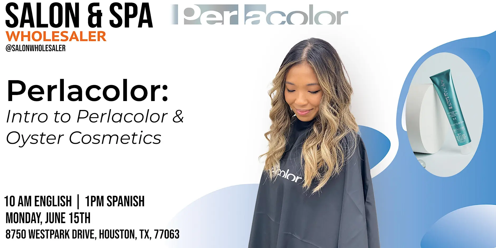 Perlacolor: Intro to Italian Color & Oyster Cosmetics