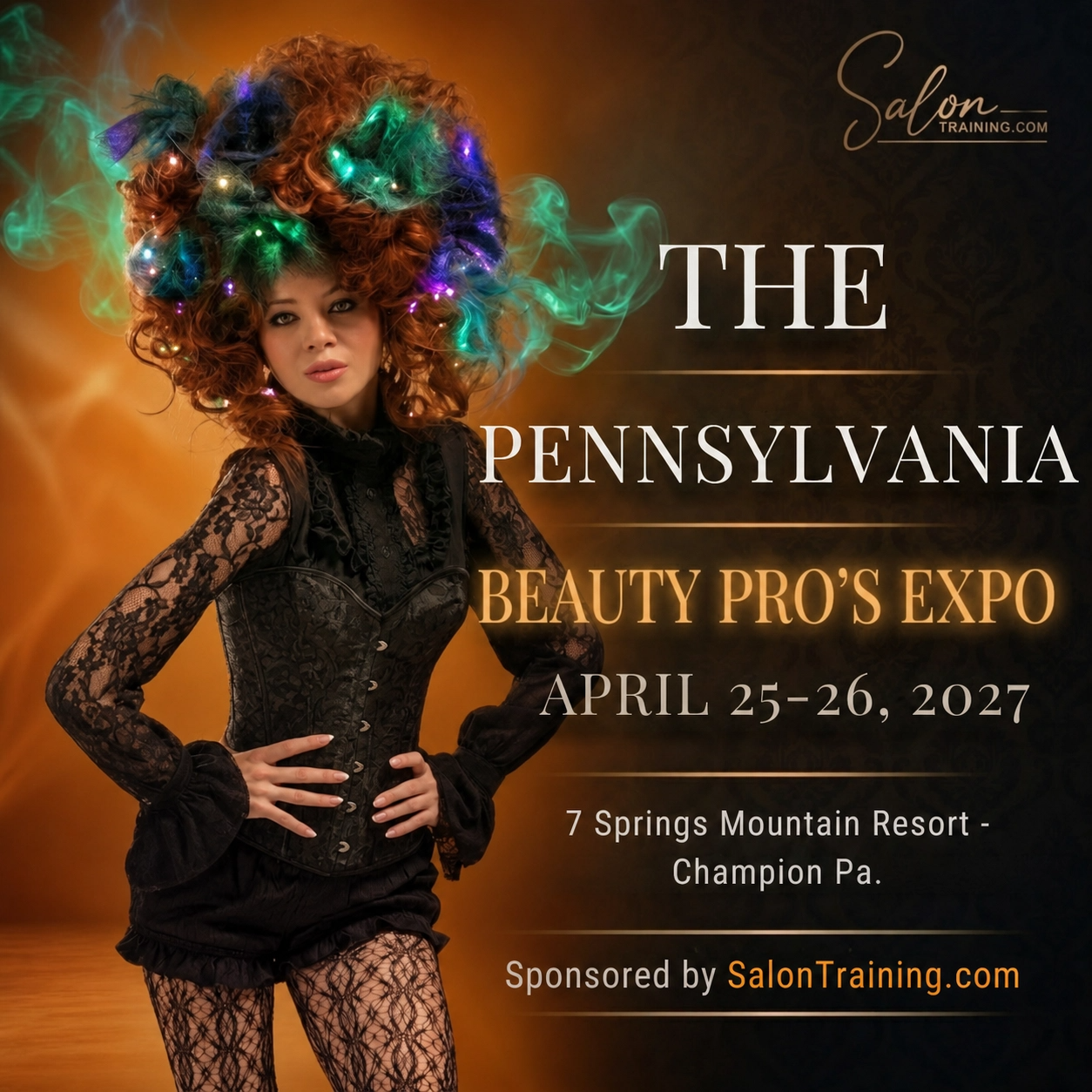 Pennsylvania Beauty Pro’s Expo 2027 (The PA Show)