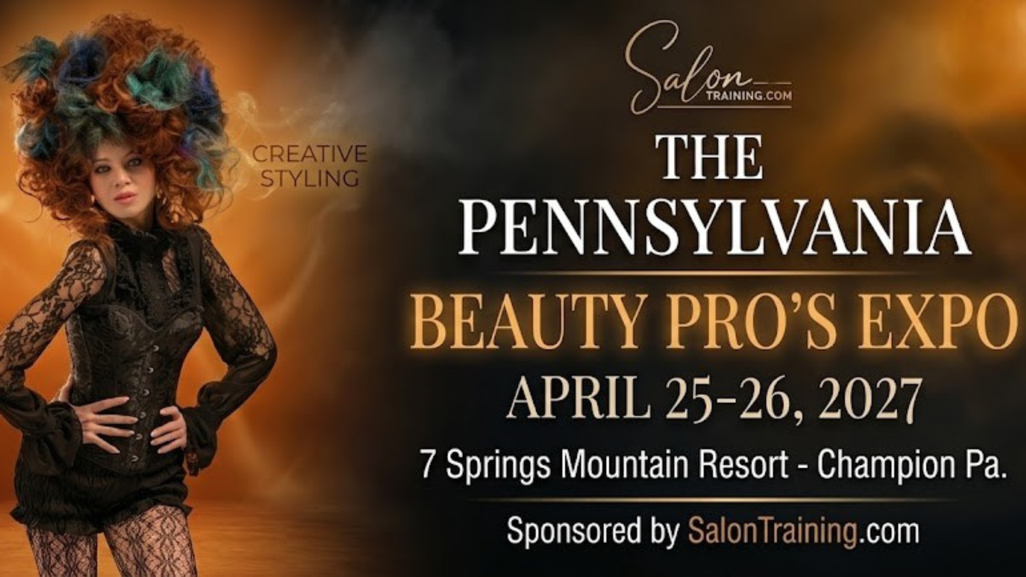 Pennsylvania Beauty Pro’s Expo 2027 (The PA Show)
