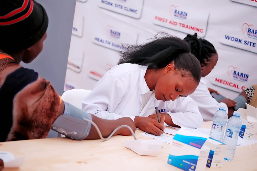 Contact Baris Health-Care