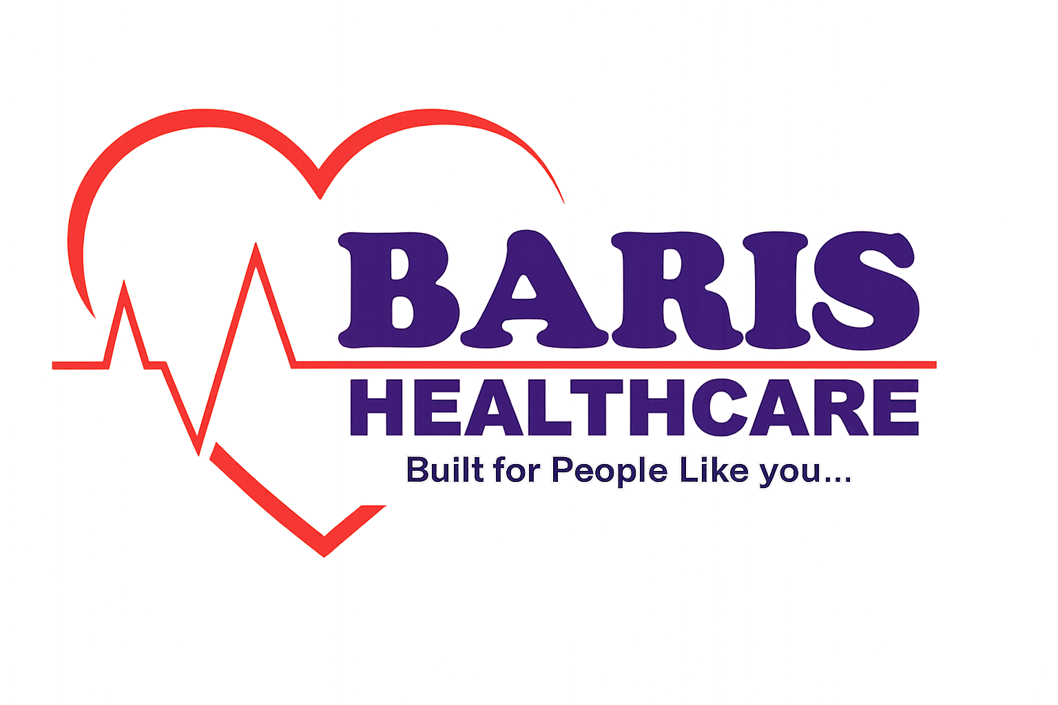Baris Health-Care Logo