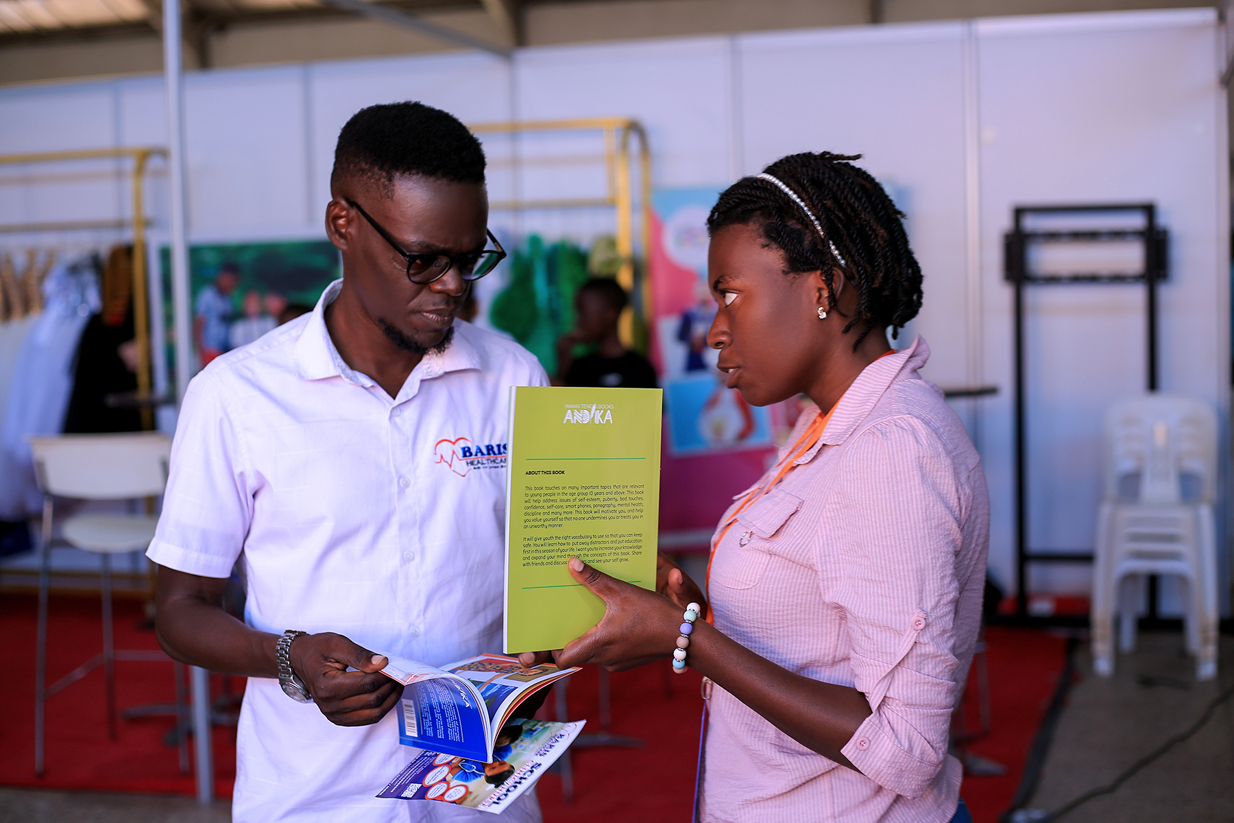 Contact Baris Health-Care