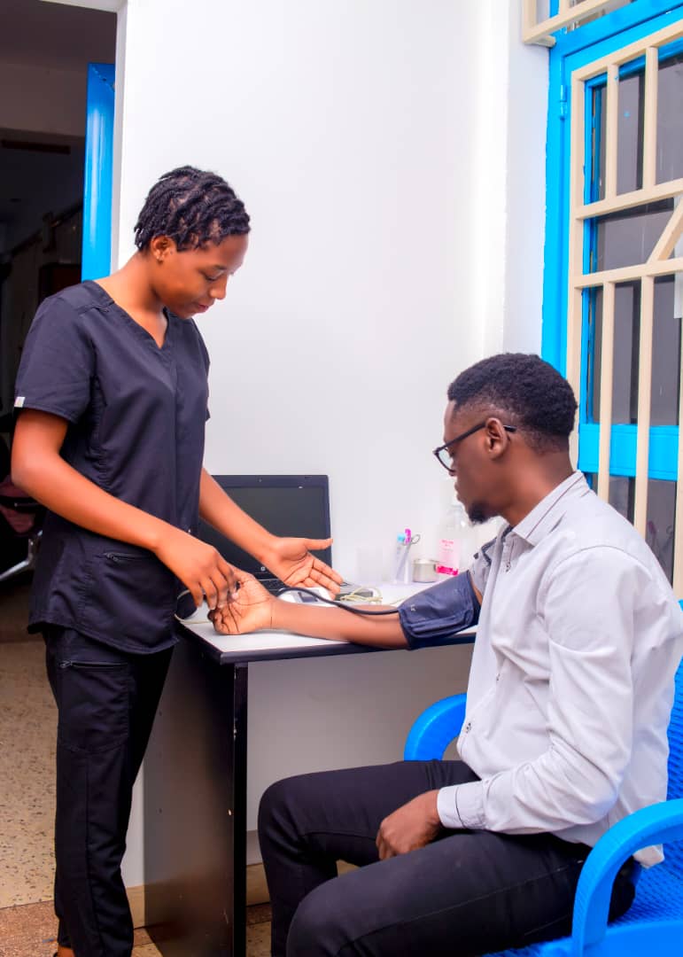 Healthcare professionals