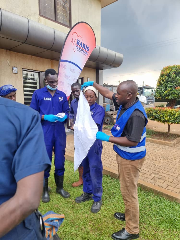 Outreach and screenings