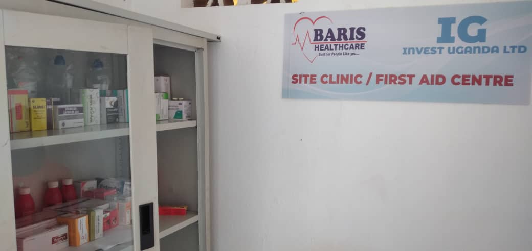 Pop-up clinic services