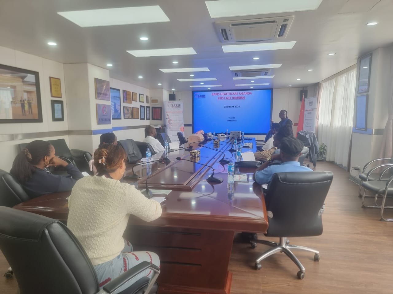 Medical consultation