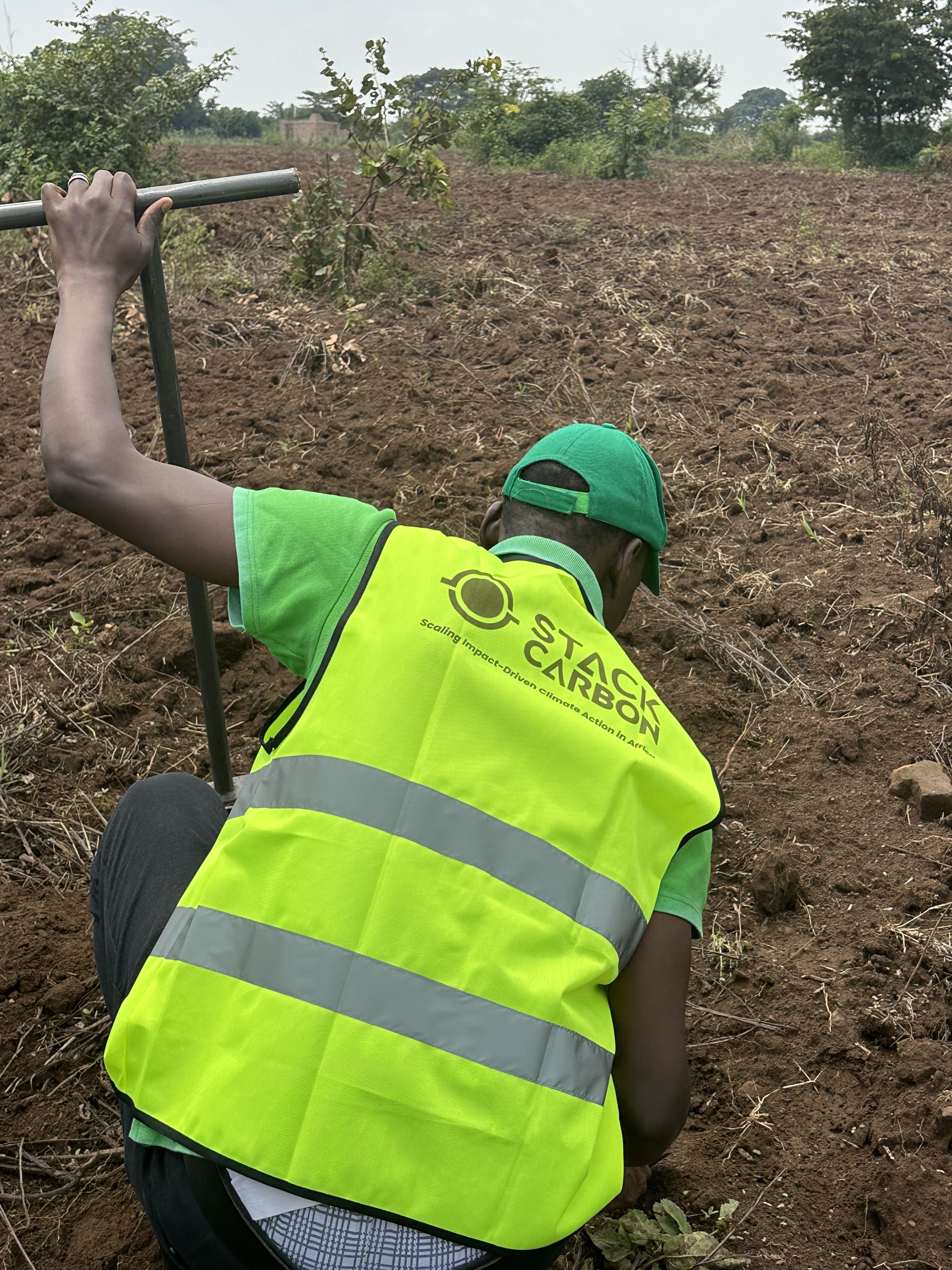 Scientific carbon removal research