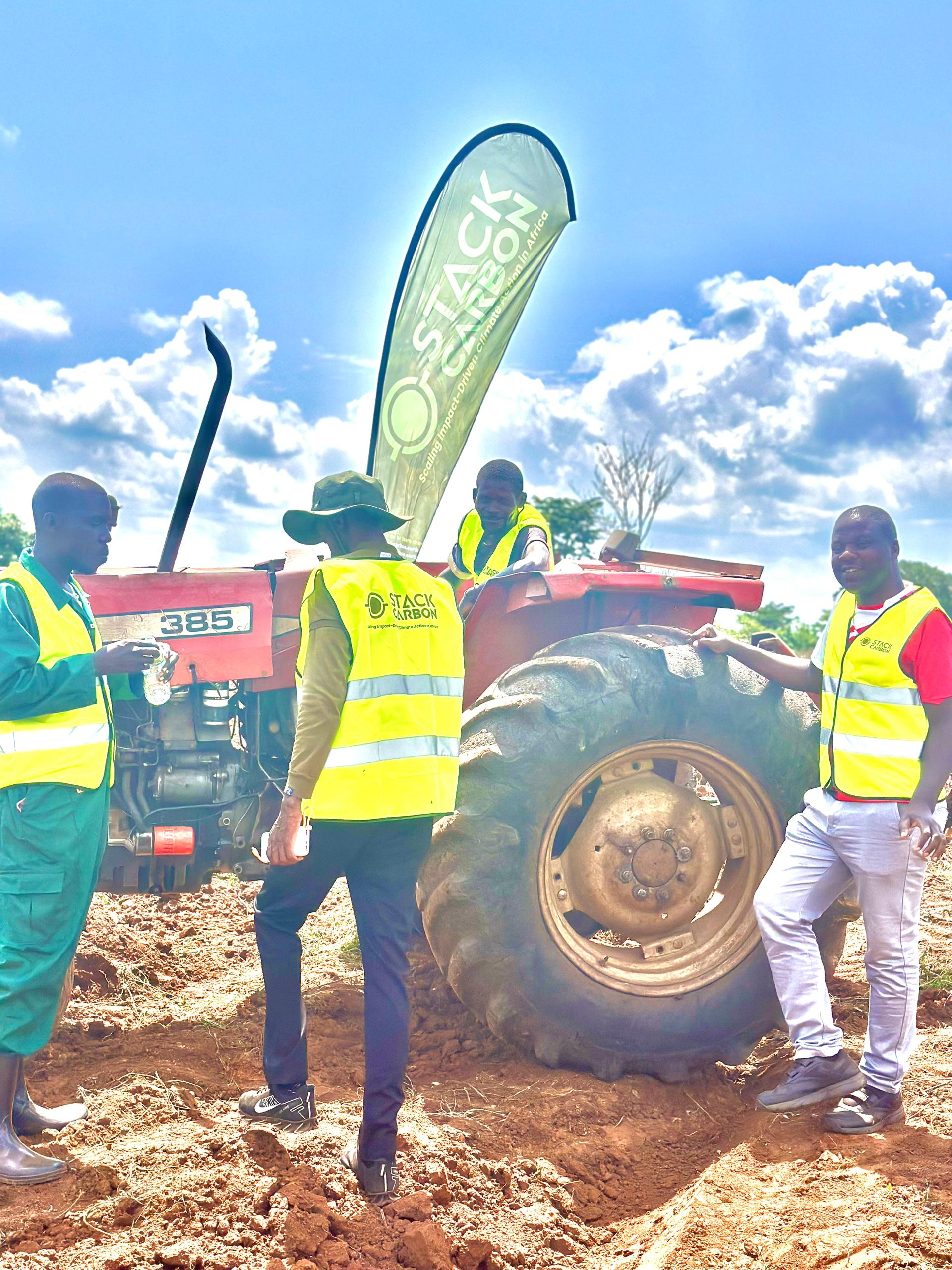 Monitoring activities in the field