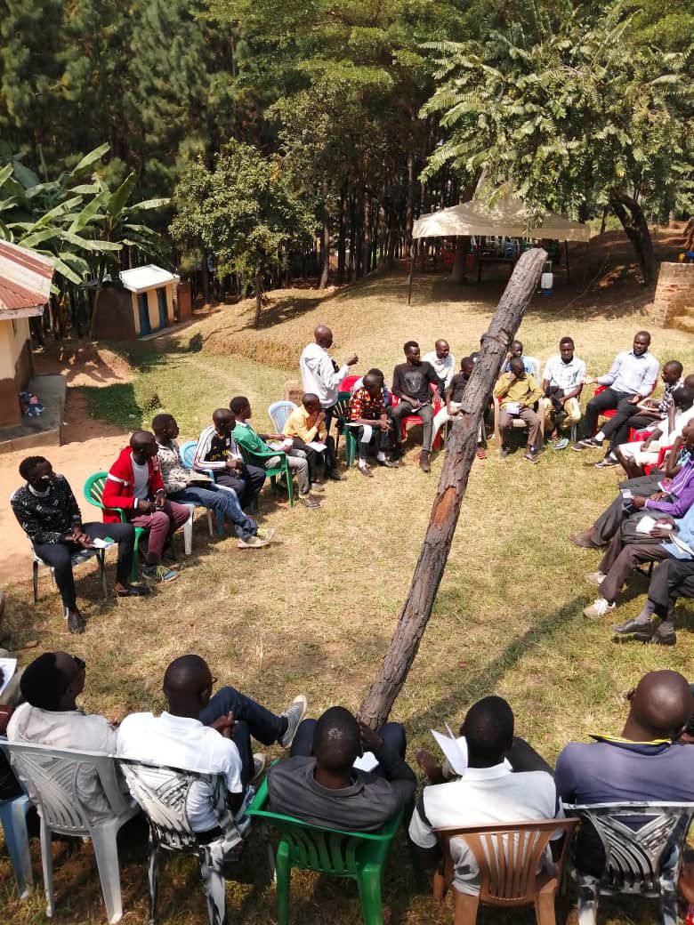 Climate work in Africa