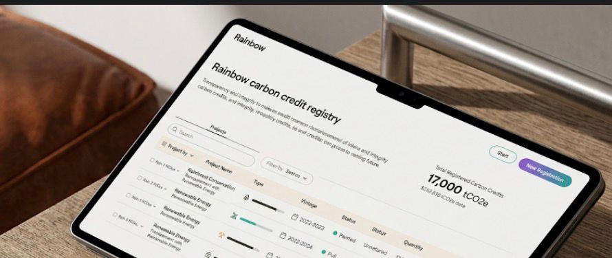 Official registry listings