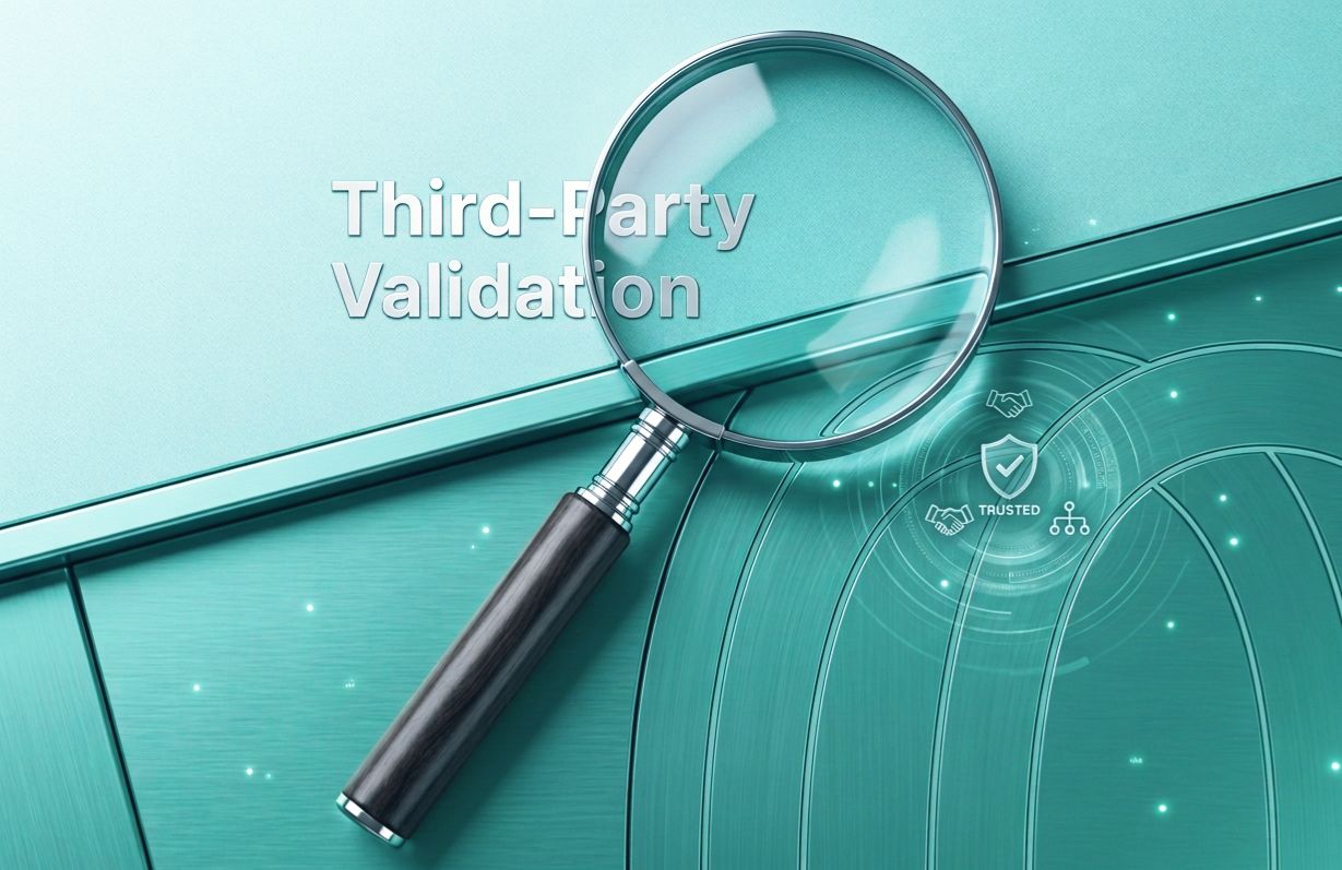 Third party audit