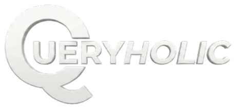 Queryholic Logo
