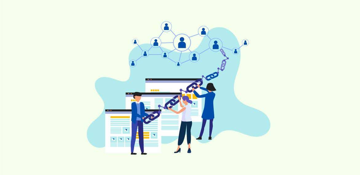 White label link building