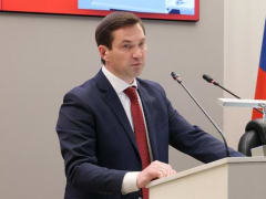 Алексей Лошкин избран мэром Челябинска