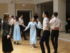 В Троицке состоялся Сретенский бал