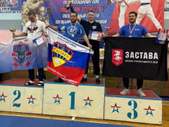 Троицкие спортсмены завоевали 21 медаль