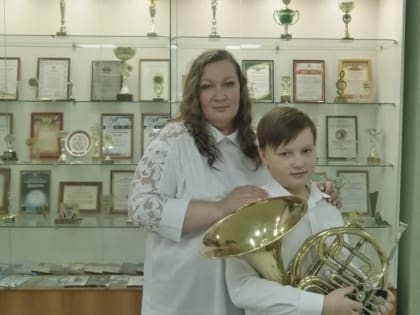 Талантливый музыкант из Челябинска стал лауреатом премии