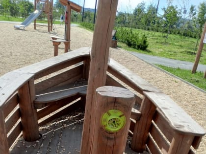 Призываем жителей соблюдать порядок на общественных пространствах района