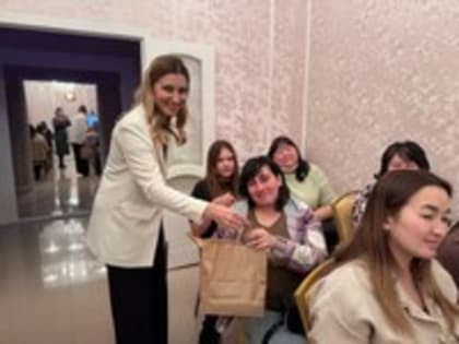 Забота о будущем: проект для будущих мам в Пластовском районе