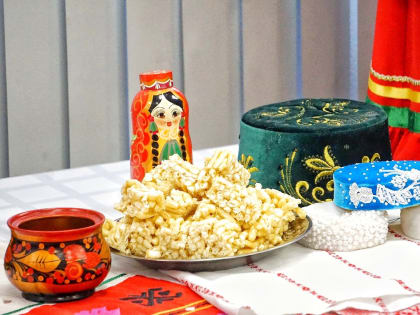 Сабантуй по-магнитогорски