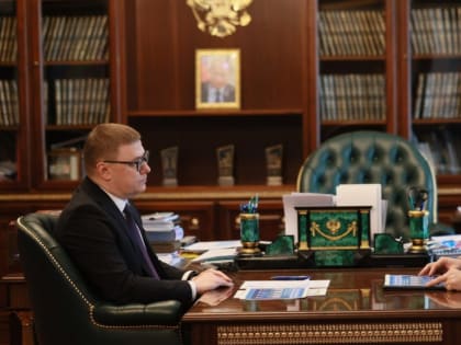 Алексей Текслер подвел итоги голосования на выборах Президента России в Челябинской области