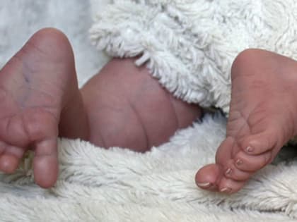 В Магнитогорске 15-летняя школьница родила ребенка