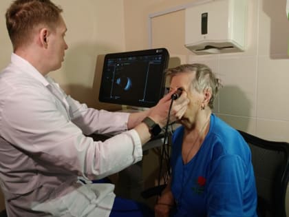 В Челябинской областной больнице появилось оборудование для лечения тяжёлых осложнений диабета