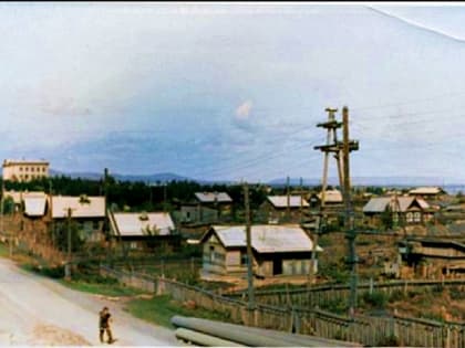 Пять цветных картинок из прошлого (4 выпуск)