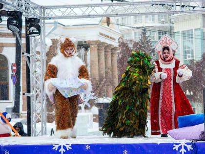 В Челябинскую область возвращаются морозы