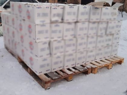 В Магнитогорске полицейские нашли склад с 6 тыс. литров незаконного алкоголя