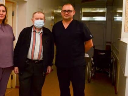 Успешная операция по удалению опухоли в Челябинске