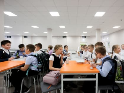 Как составить здоровый рацион для ребёнка