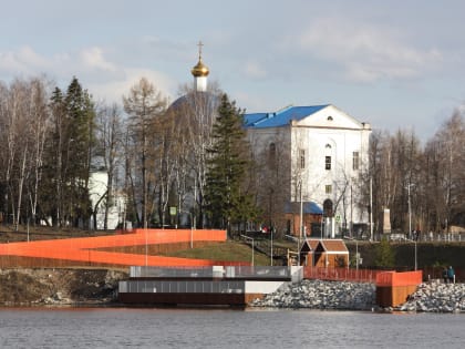 Новая жизнь Нязепетровска: благоустройство городской среды