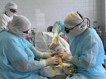 Кистевой хирург из Москвы оперирует в небольшой больнице под Челябинском