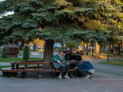 Жизнь в ритме музыки на бродвее