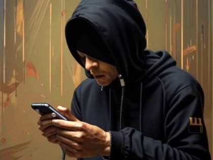 У троичан воруют мобильники