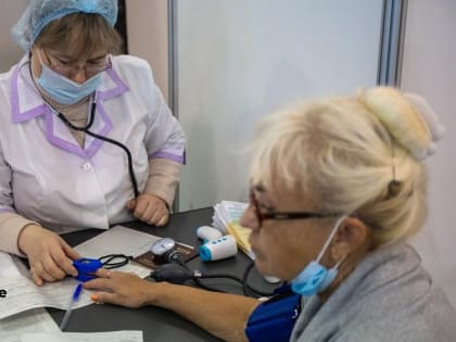 В Челябинской области начали практиковать дистанционный метод контроля за артериальным давлением пациентов