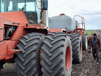 В Челябинской области начинает работу новый семенной завод за 620 млн рублей