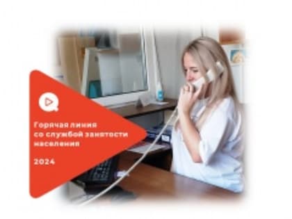 В Службе занятости населения ответили на 1324 вопроса  южноуральцев
