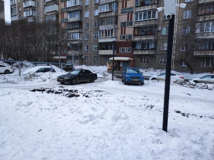 Просим вас бережно относиться к обновлённым общественным пространствам