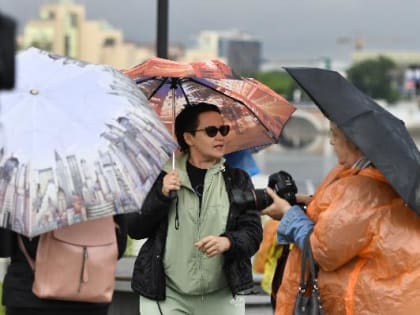 В выходные на Южном Урале ожидаются первые грозы