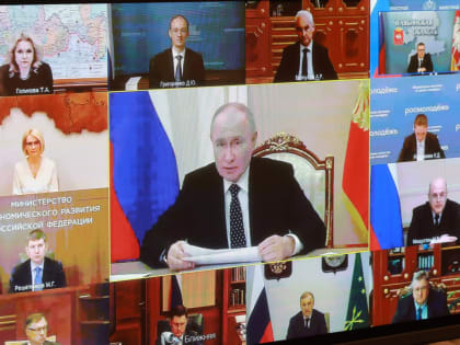 Акции Текслера на «Бирже губернаторов» идут вверх после совещания с Путиным