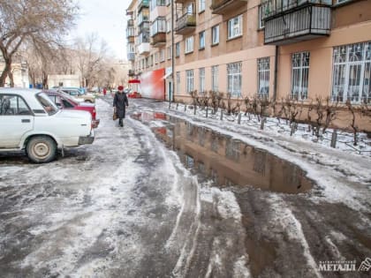 Весна идёт