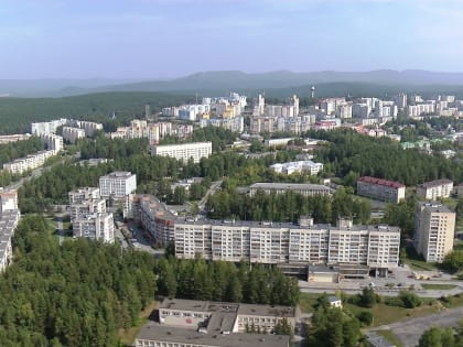 Клещи атакуют жителей Трехгорного