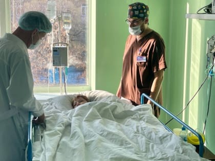 Продолжается лечение школьника, пострадавшего в Челябинске от ожогов