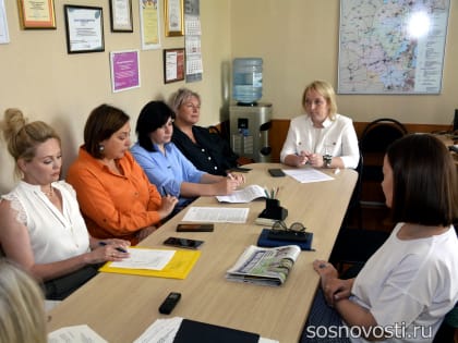 На пути к ЗОЖ: как в Сосновском районе заботятся о здоровье