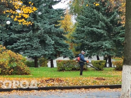 Погода в Магнитогорске: осенние капризы продолжаются