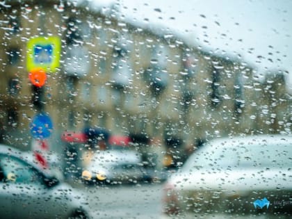 На майские праздники в Магнитогорске обещают похолодание и дожди