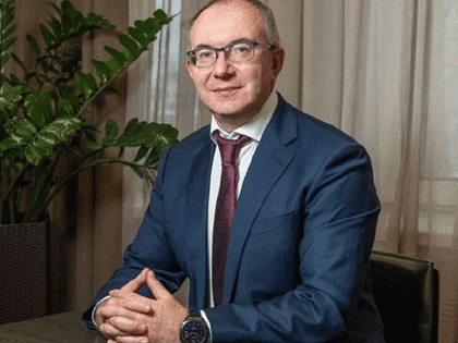 Дмитрий Воденников стал генеральным директором Россети Урал