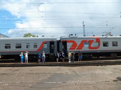 Калининград и Челябинск свяжет прямой поезд